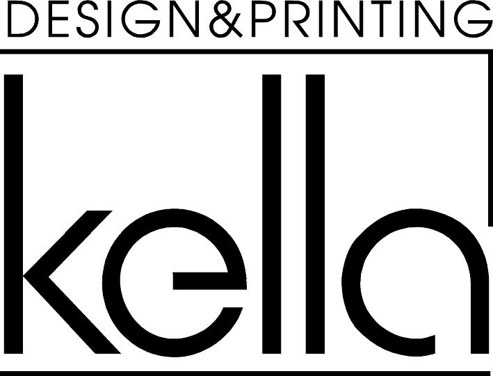 Логотип Келла Дизайн