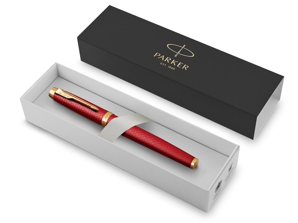 картинка Перьевая ручка Parker IM Premium, F