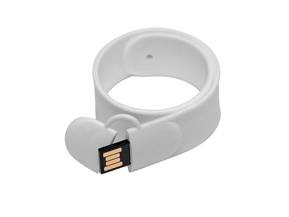 картинка USB 2.0- флешка на 16 Гб в виде браслета 