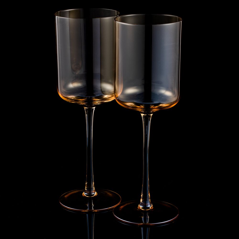 картинка Набор из 2 бокалов для вина Golden Days 