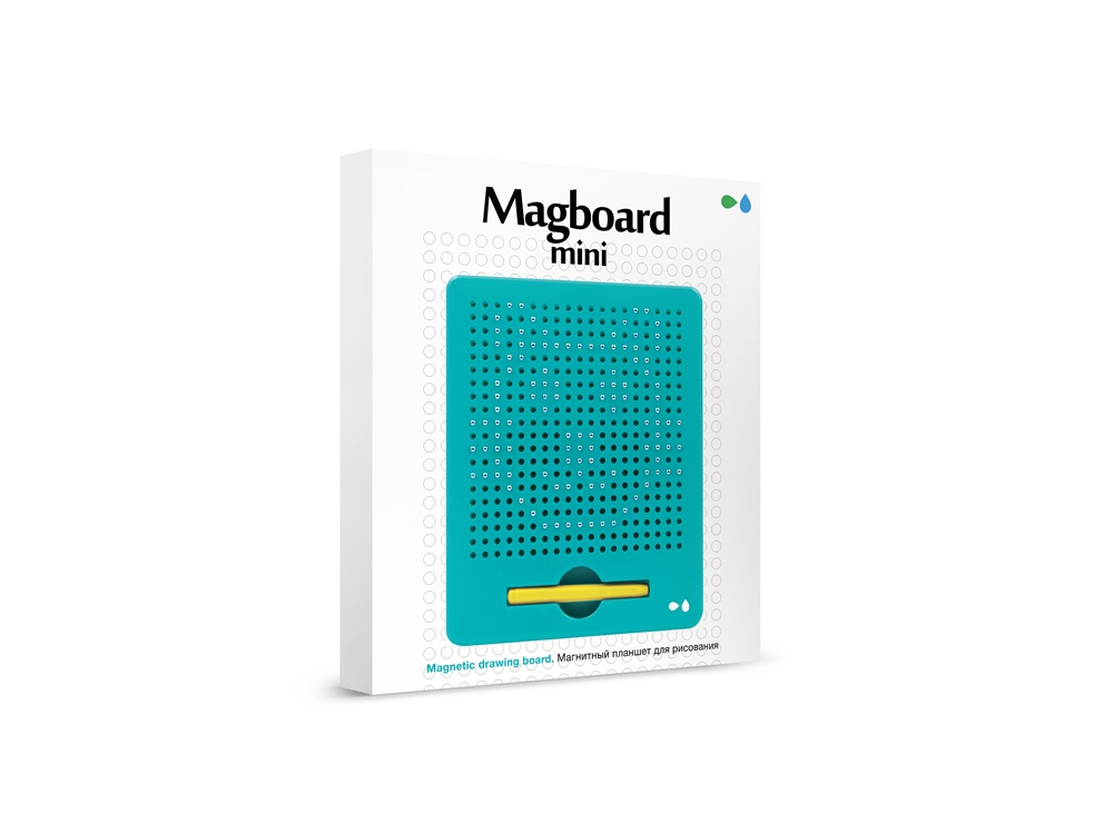 картинка Магнитный планшет для рисования Magboard mini