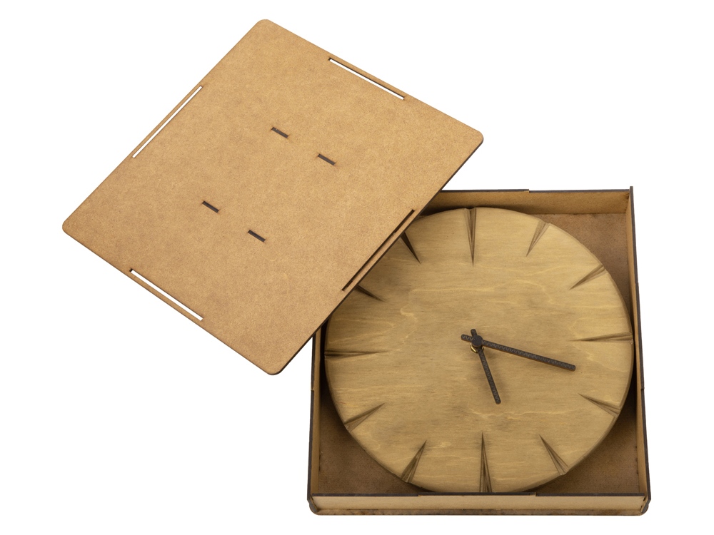 картинка Часы деревянные Helga