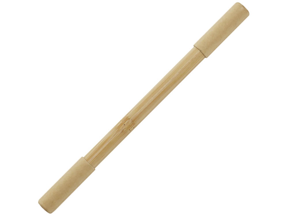 картинка Ручка бамбуковая шариковая и вечный карандаш Samambu 