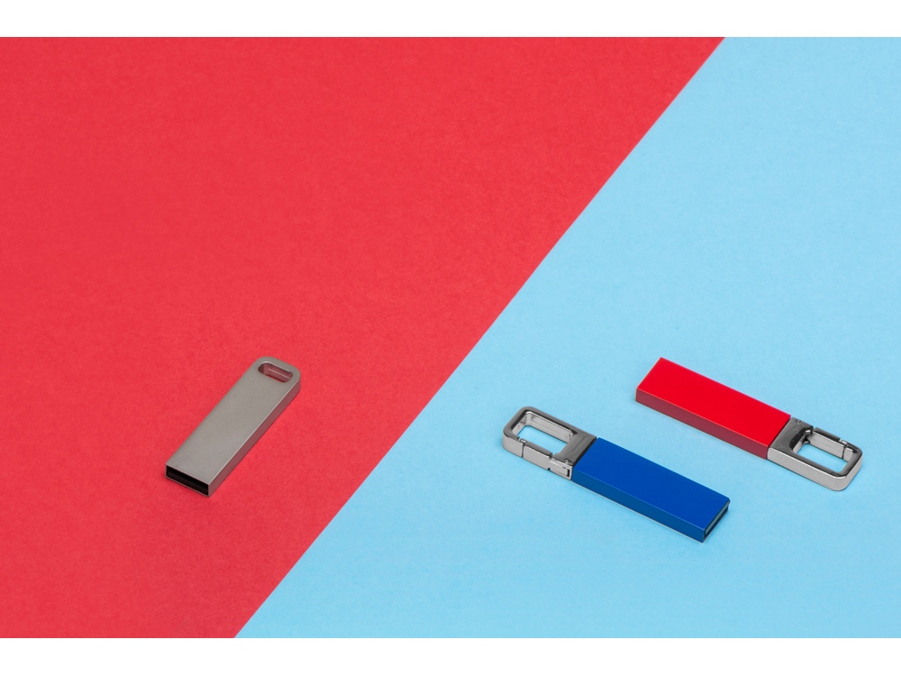 картинка USB 2.0- флешка на 16 Гб Fero с мини-чипом
