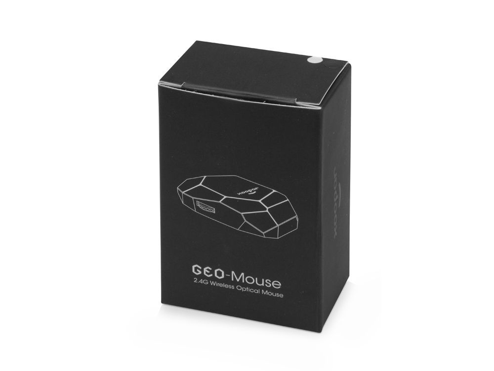 картинка Мышь Geo Mouse 