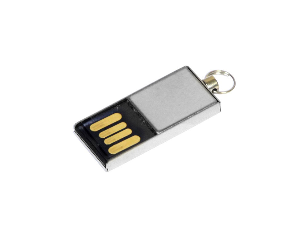 картинка USB 2.0- флешка мини на 8 Гб с мини чипом