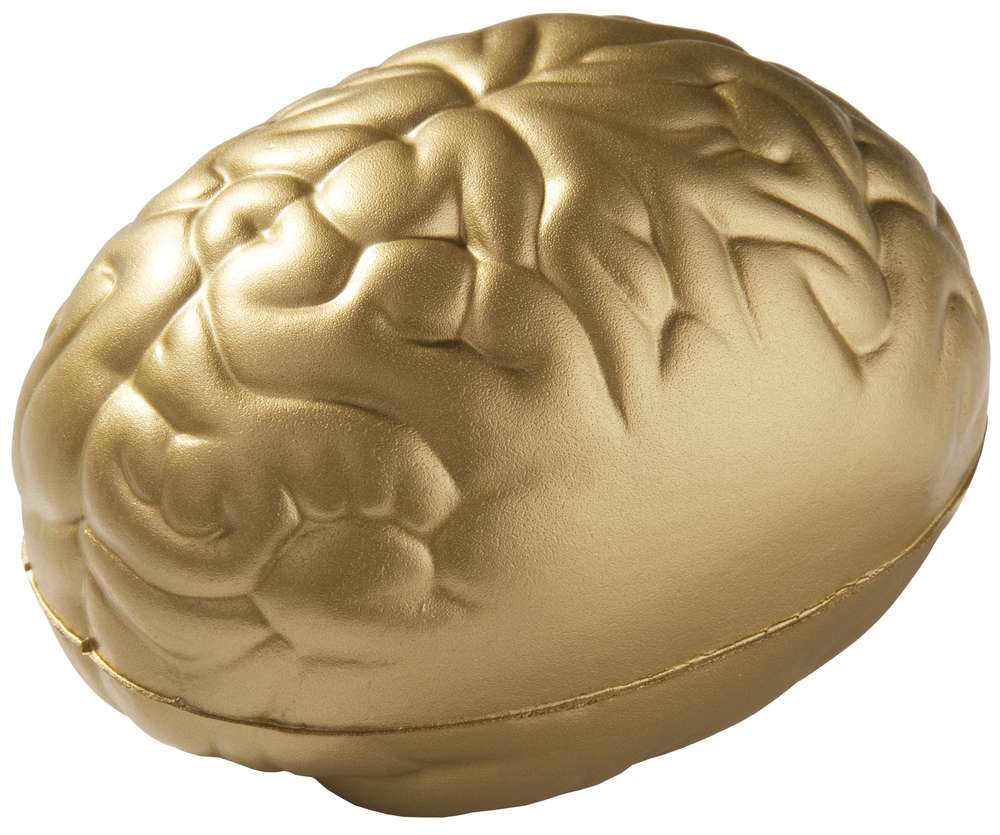 картинка Антистресс «Золотой мозг» 