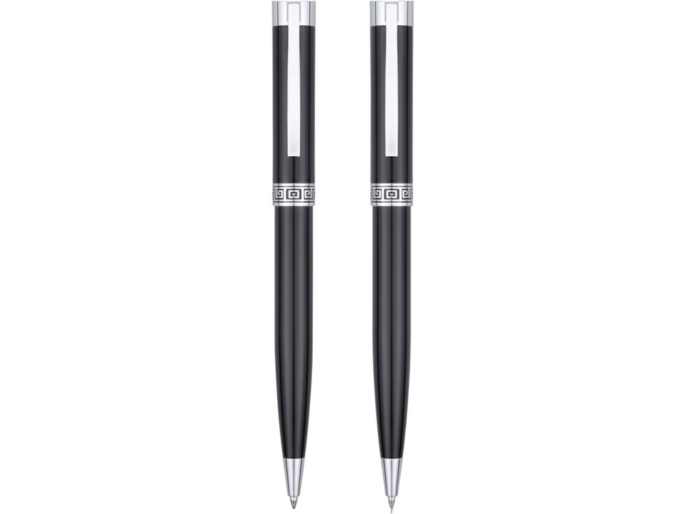 картинка Набор: блекмэн Джей, ручка шариковая, автоматический карандаш 