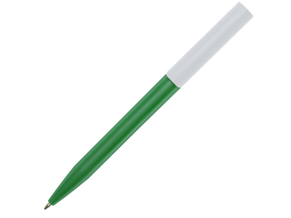 картинка Ручка пластиковая шариковая Unix из переработанной пластмассы