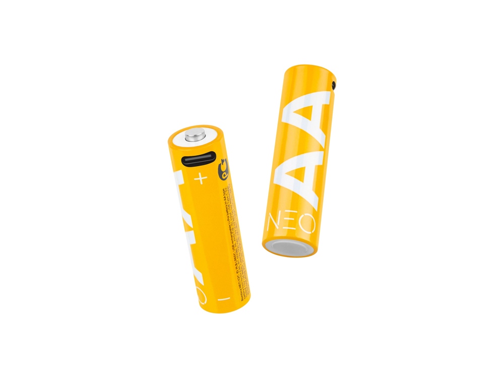 картинка Аккумуляторные батарейки NEO X2C, АА 