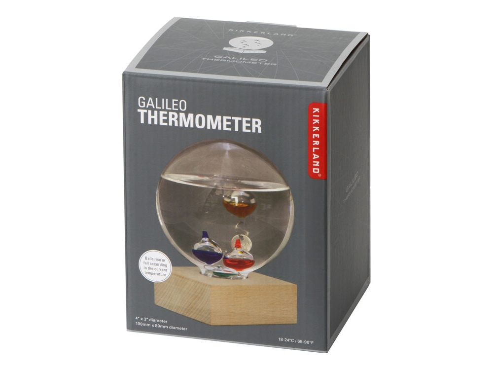 картинка Термометр Galileo 