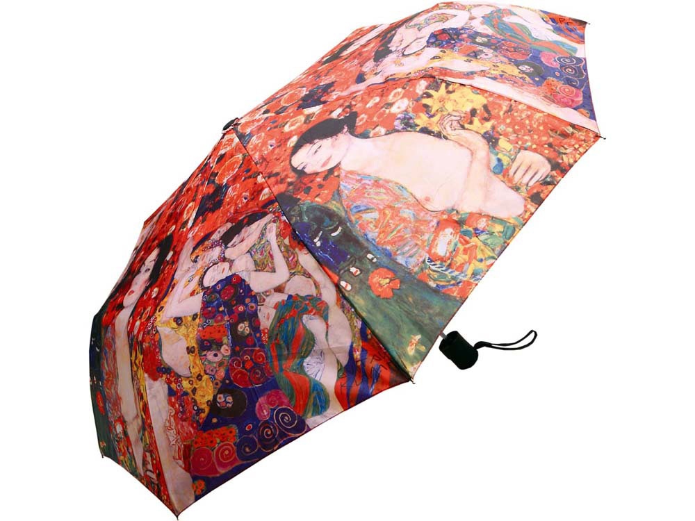 картинка Набор Климт. Танцовщица: платок, складной зонт 