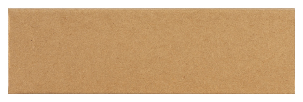 картинка Футляр для 2 ручек из переработанного картона Recycard 