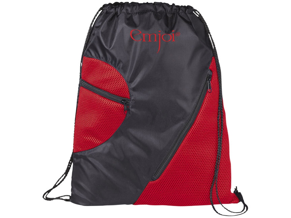 картинка Спортивный рюкзак из сетки на молнии