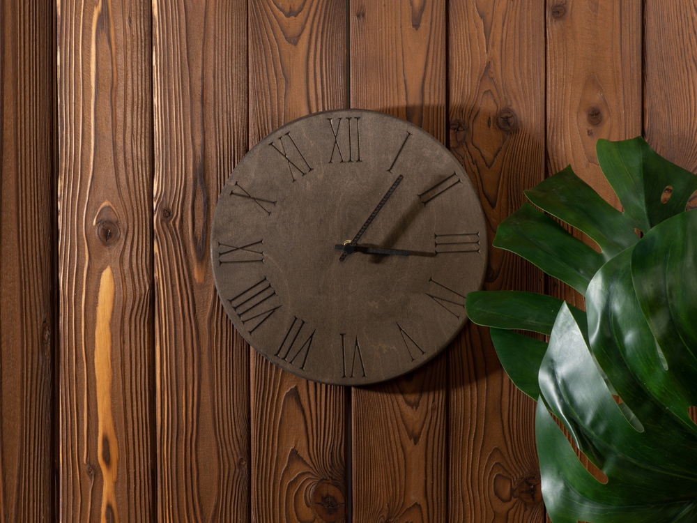 картинка Часы деревянные Magnus