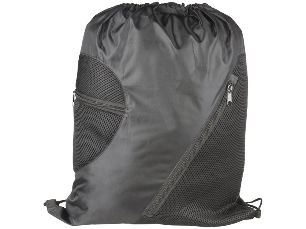 картинка Спортивный рюкзак из сетки на молнии 