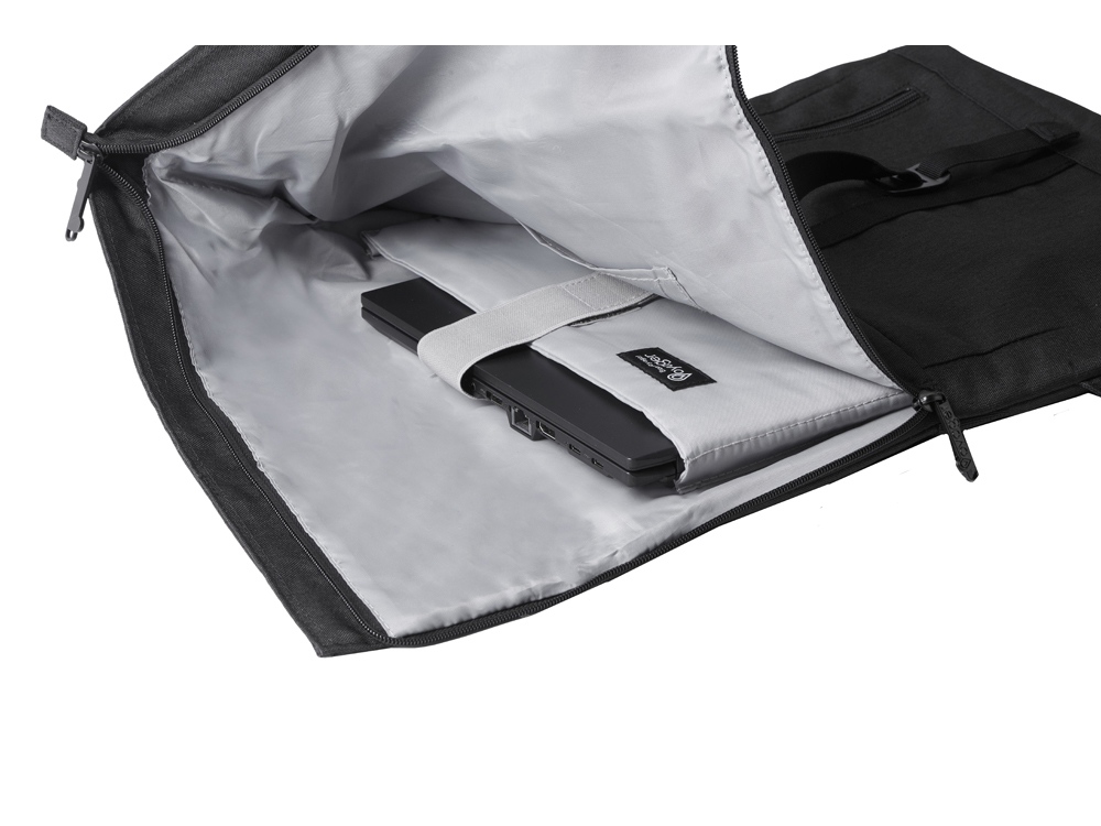 картинка Рюкзак Teen для ноутбука15.6 с боковой молнией 