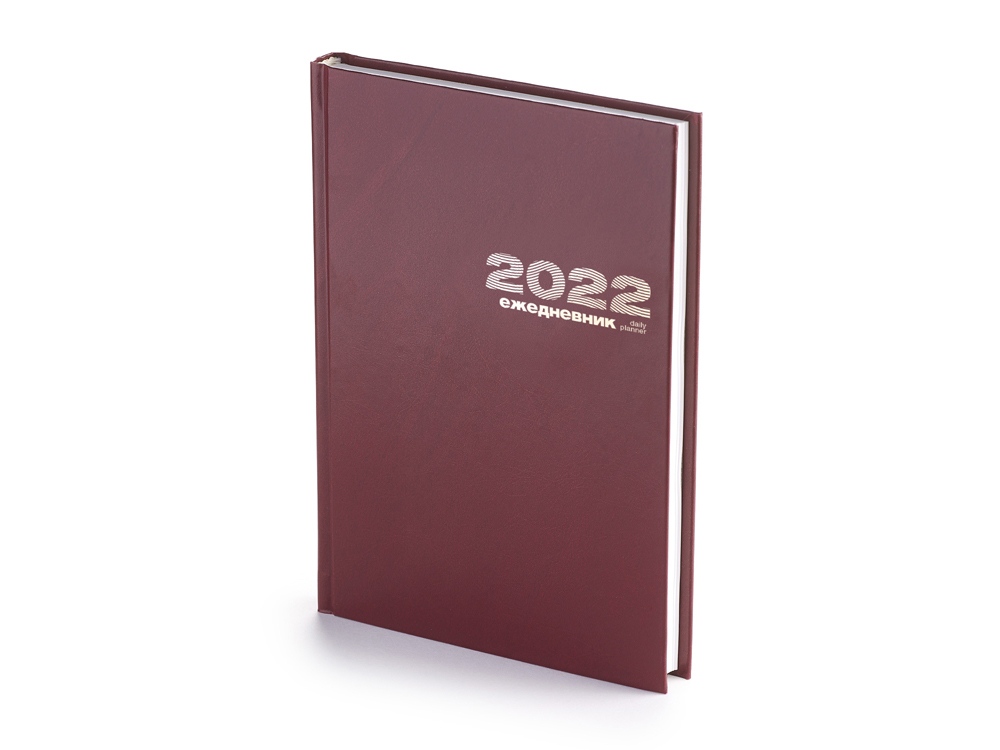 картинка Ежедневник А5 датированный Бумвинил на 2022 год 