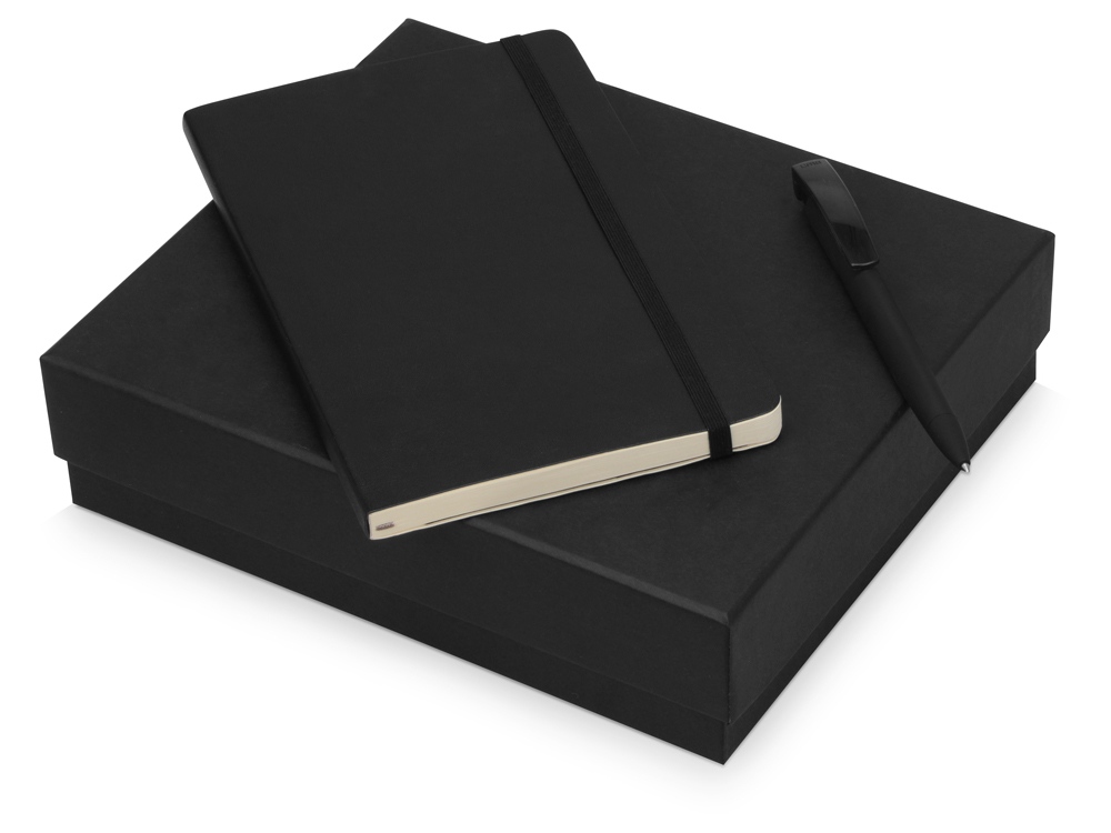 картинка Подарочный набор Moleskine Amelie с блокнотом А5 Soft и ручкой 