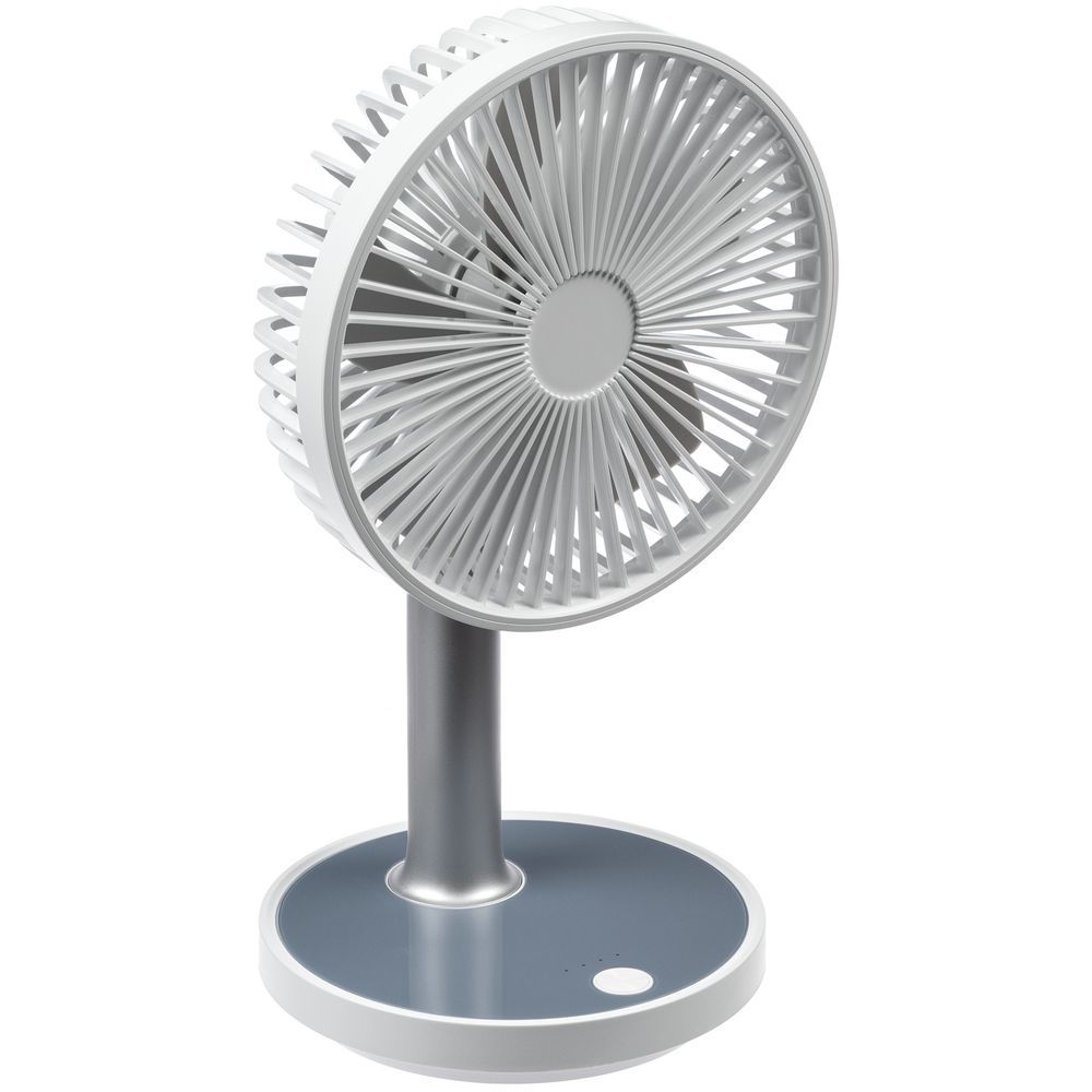 картинка Настольный беспроводной вентилятор с подсветкой inBreeze 