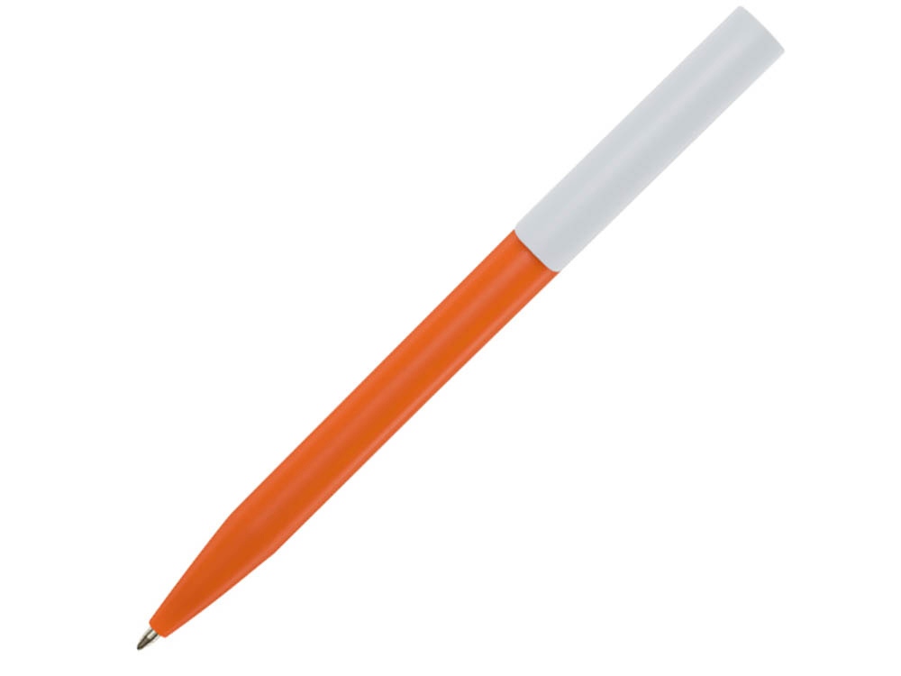картинка Ручка пластиковая шариковая Unix из переработанной пластмассы