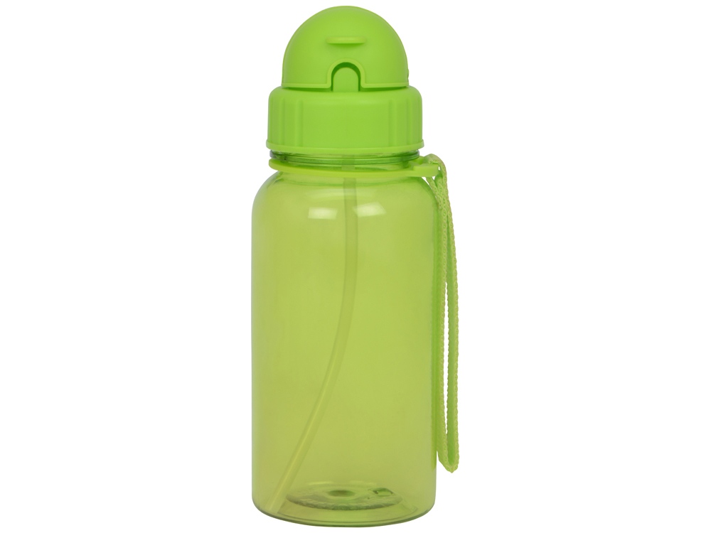 картинка Бутылка для воды со складной соломинкой Kidz 