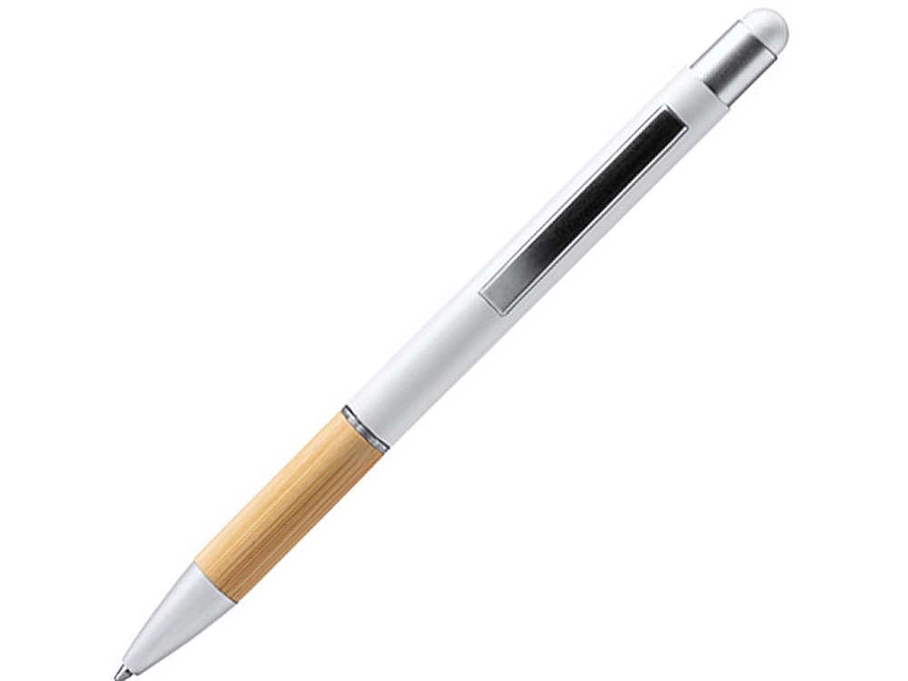 картинка Ручка-стилус металлическая шариковая OLTEN