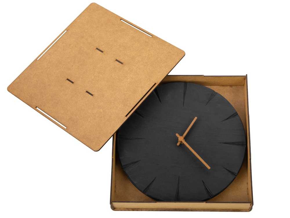 картинка Часы деревянные Helga 