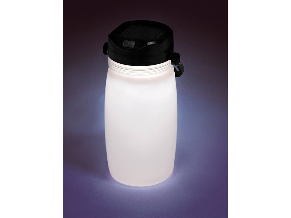 картинка Бутылка Firefly с фонариком и зарядным устройством, 2000 mAh 