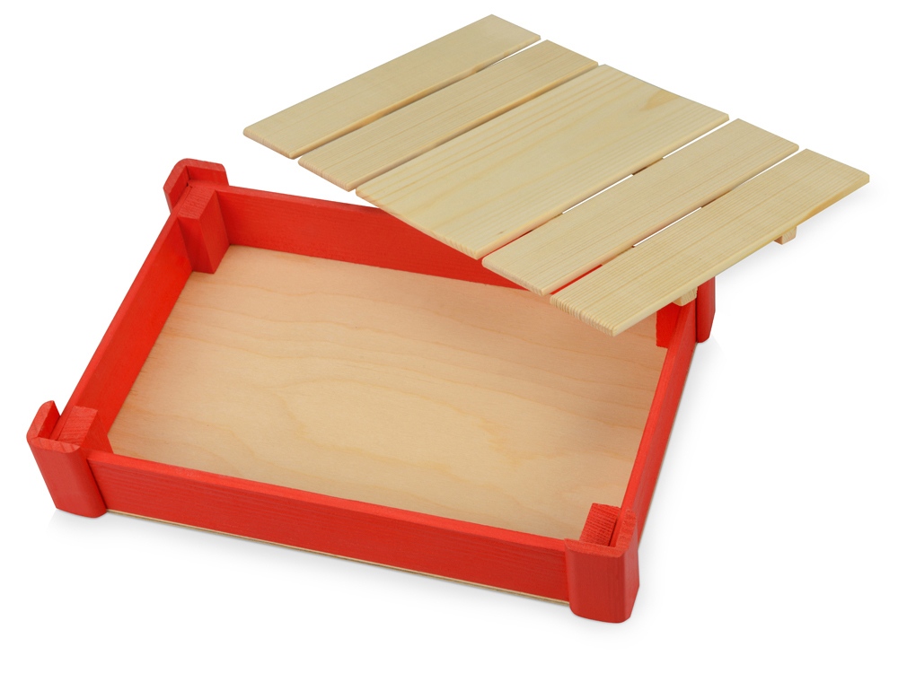 картинка Подарочная деревянная коробка 