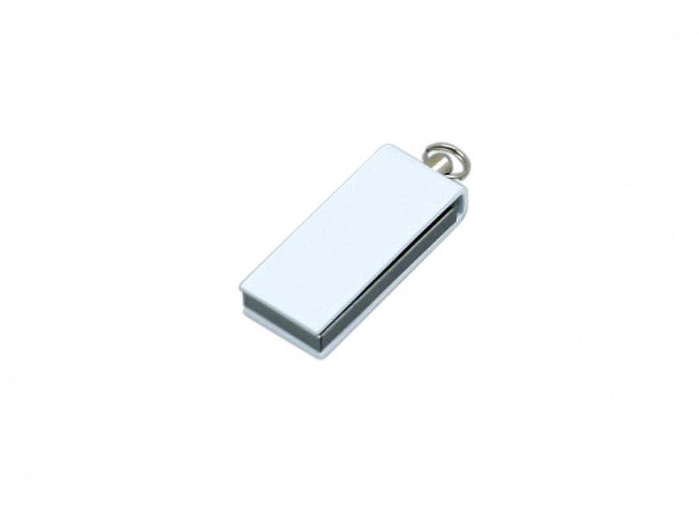 картинка USB 2.0- флешка мини на 16 Гб с мини чипом в цветном корпусе 