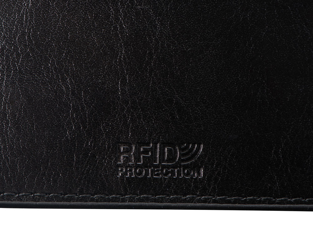 картинка Картхолдер для 6 карт с RFID-защитой Fabrizio 