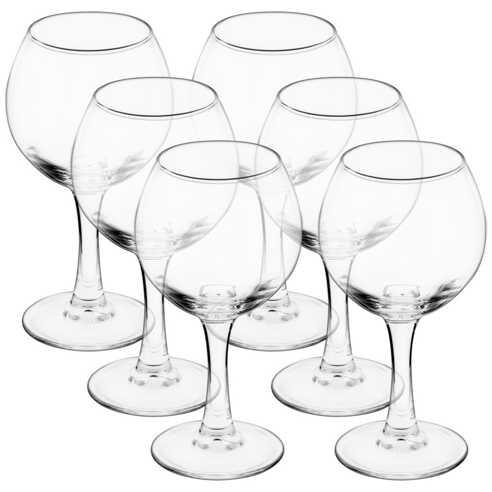 картинка Набор из 6 бокалов для вина «Французский ресторанчик» 