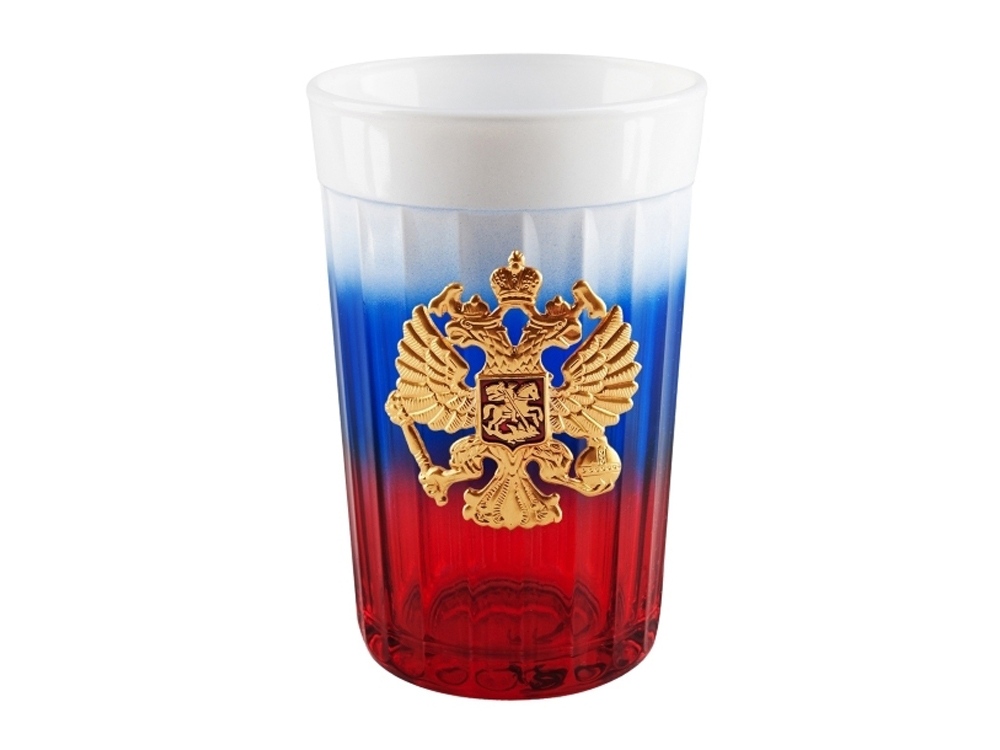 картинка Граненый стакан Россия 