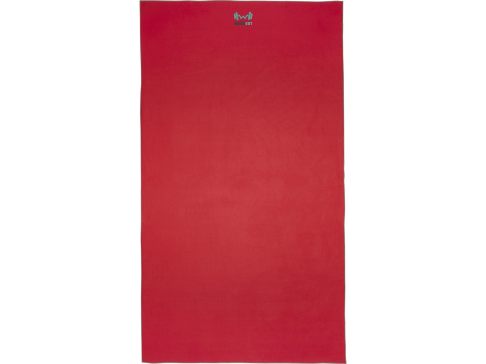 картинка Сверхлегкое быстросохнущее полотенце Pieter 100x180см 