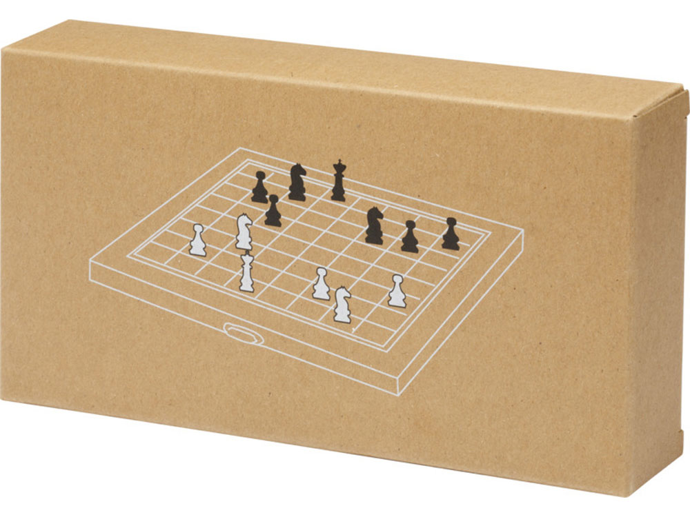 картинка Деревянный шахматный набор King 