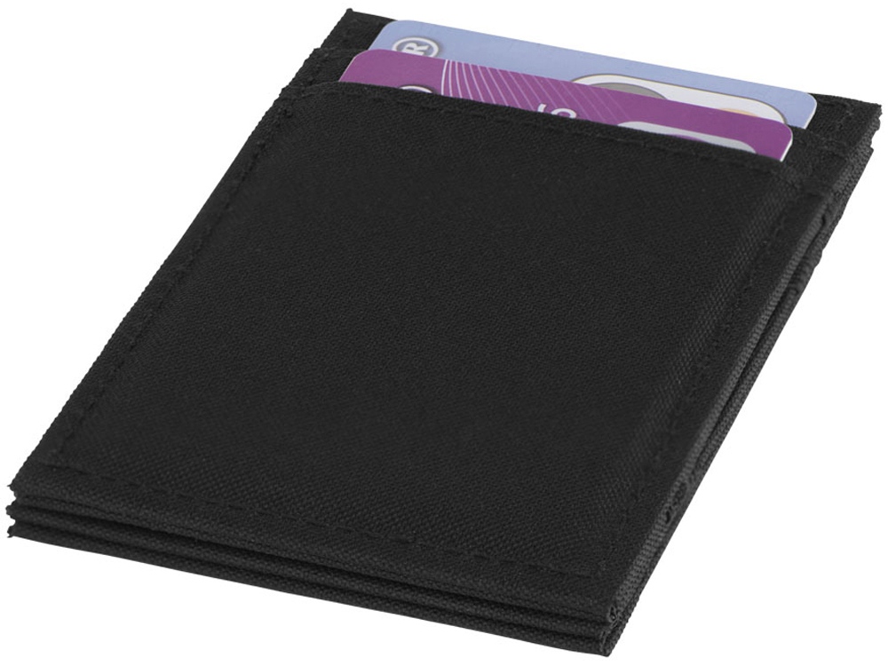 картинка Бумажник Adventurer с защитой от RFID считывания 