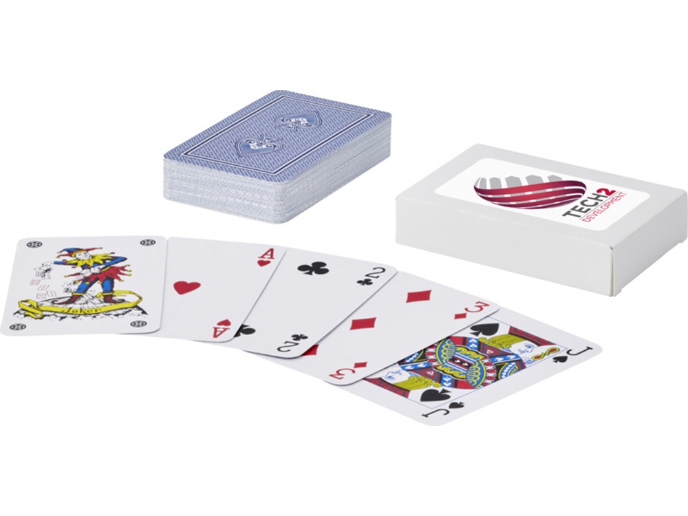 картинка Набор игральных карт Ace из крафт-бумаги