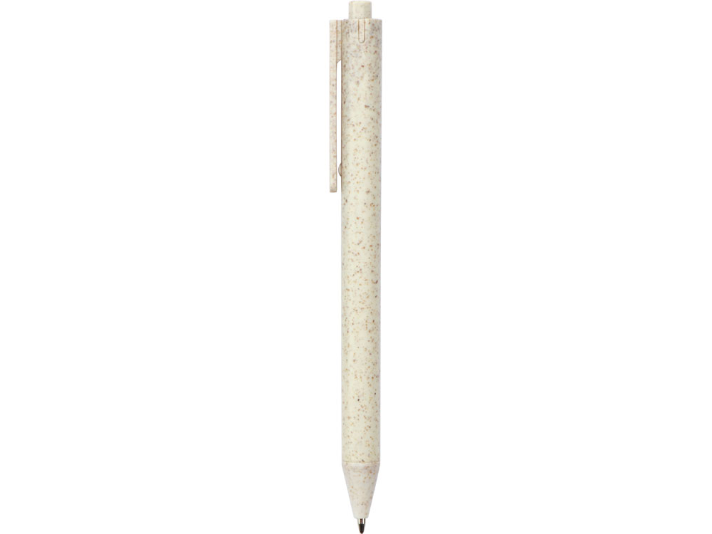 картинка Блокнот Toledo S с шариковой ручкой из пшеницы и пластика 