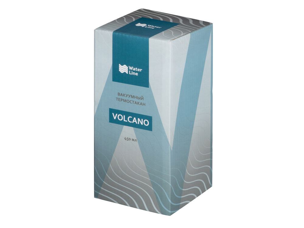 картинка Вакуумный термостакан Volcano, 450 мл