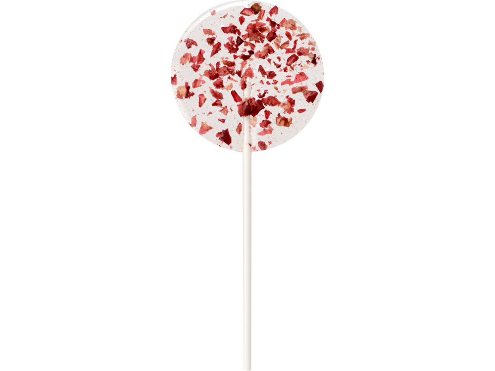 картинка Леденец на палочке Ледяная ягода 