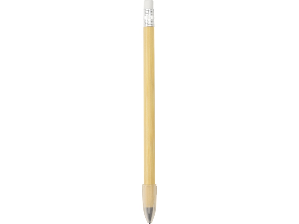 картинка Вечный карандаш Nature из бамбука с ластиком 