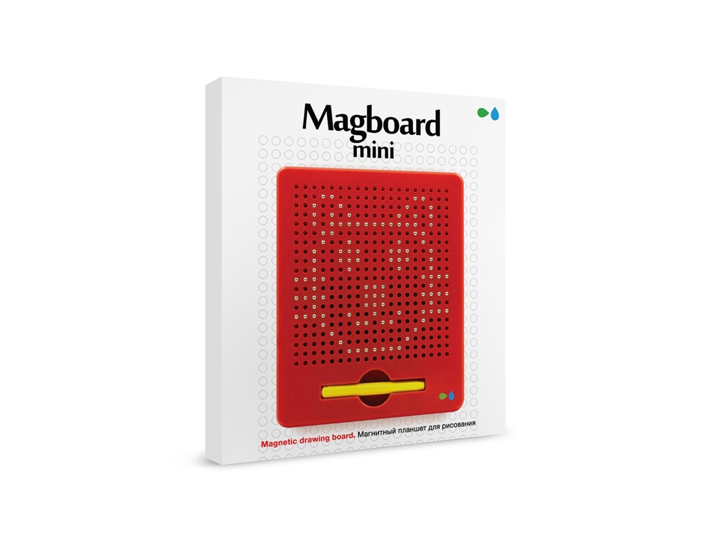 картинка Магнитный планшет для рисования Magboard mini 