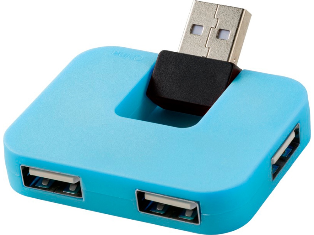 картинка USB Hub Gaia на 4 порта