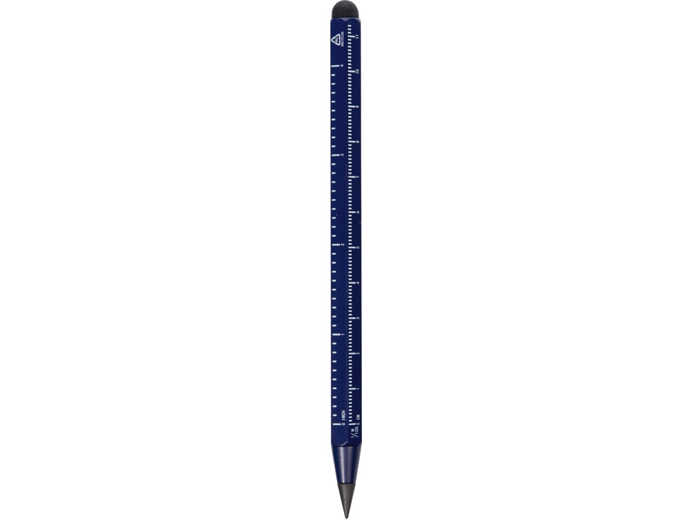 картинка Вечный карандаш с линейкой и стилусом Sicily