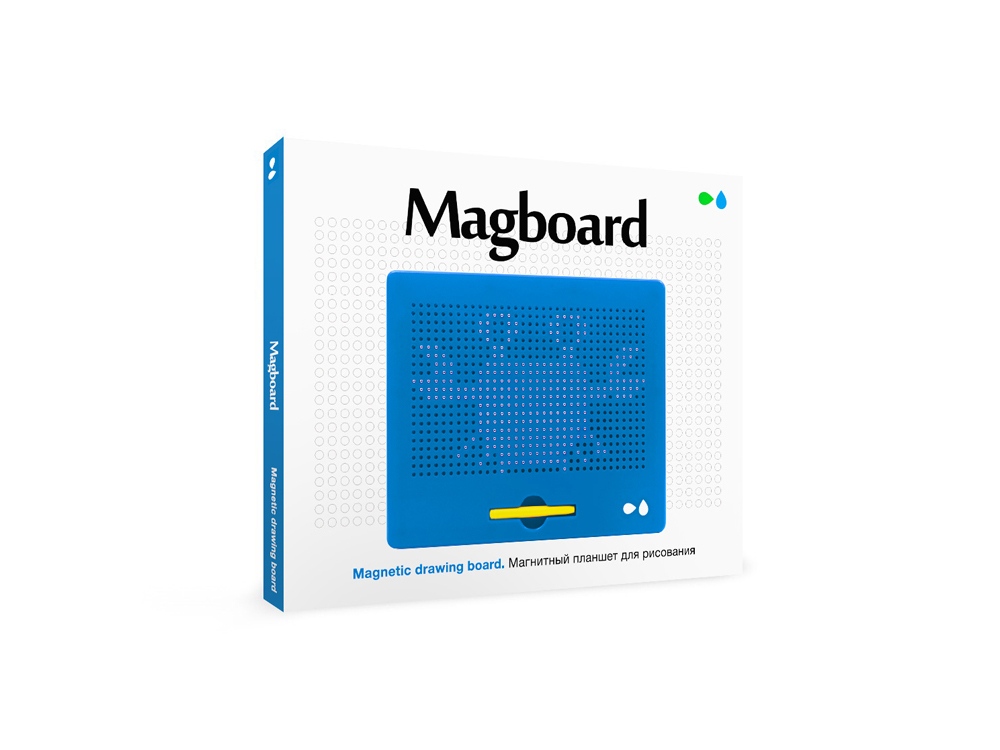 картинка Магнитный планшет для рисования Magboard