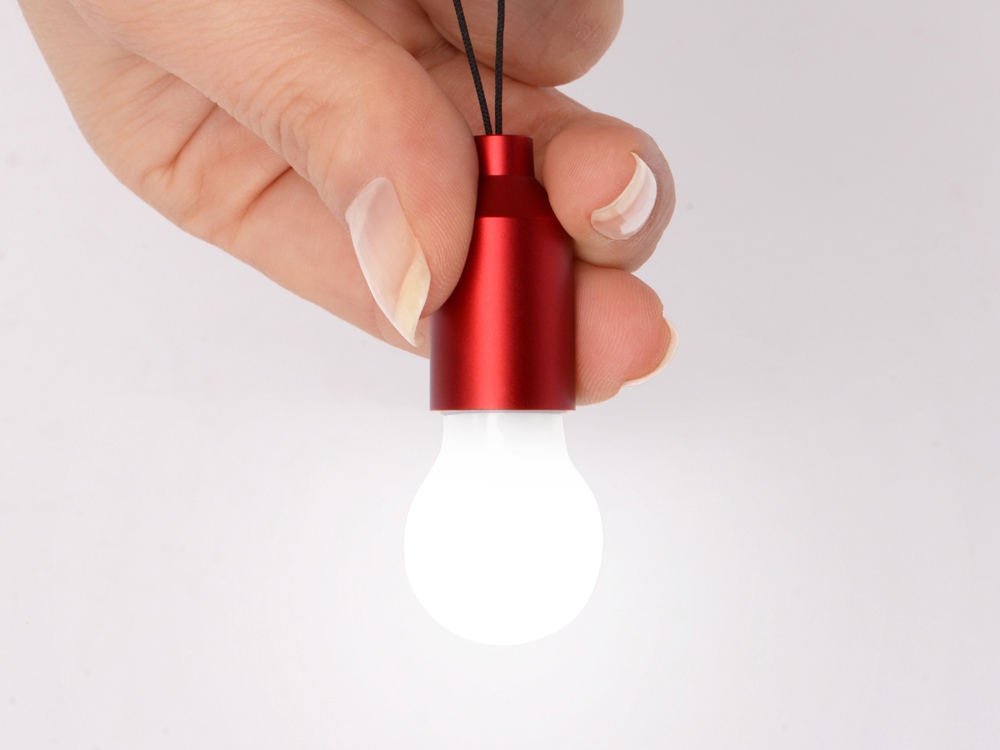 картинка Брелок с мини-лампой Pinhole