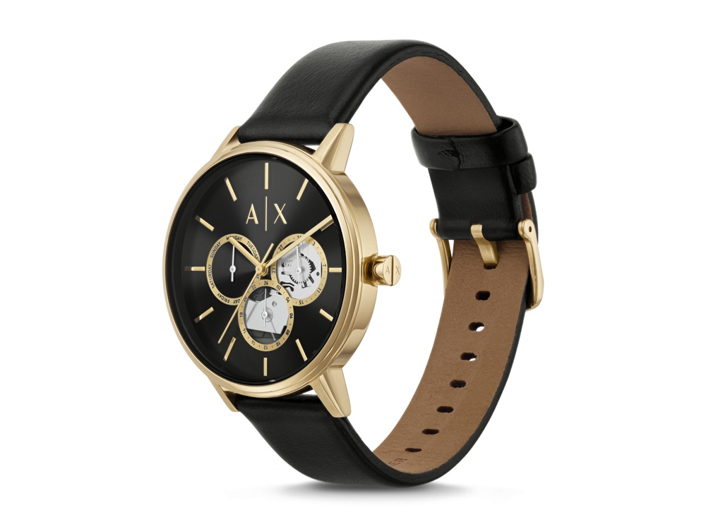 картинка Подарочный набор: часы наручные мужские с браслетом