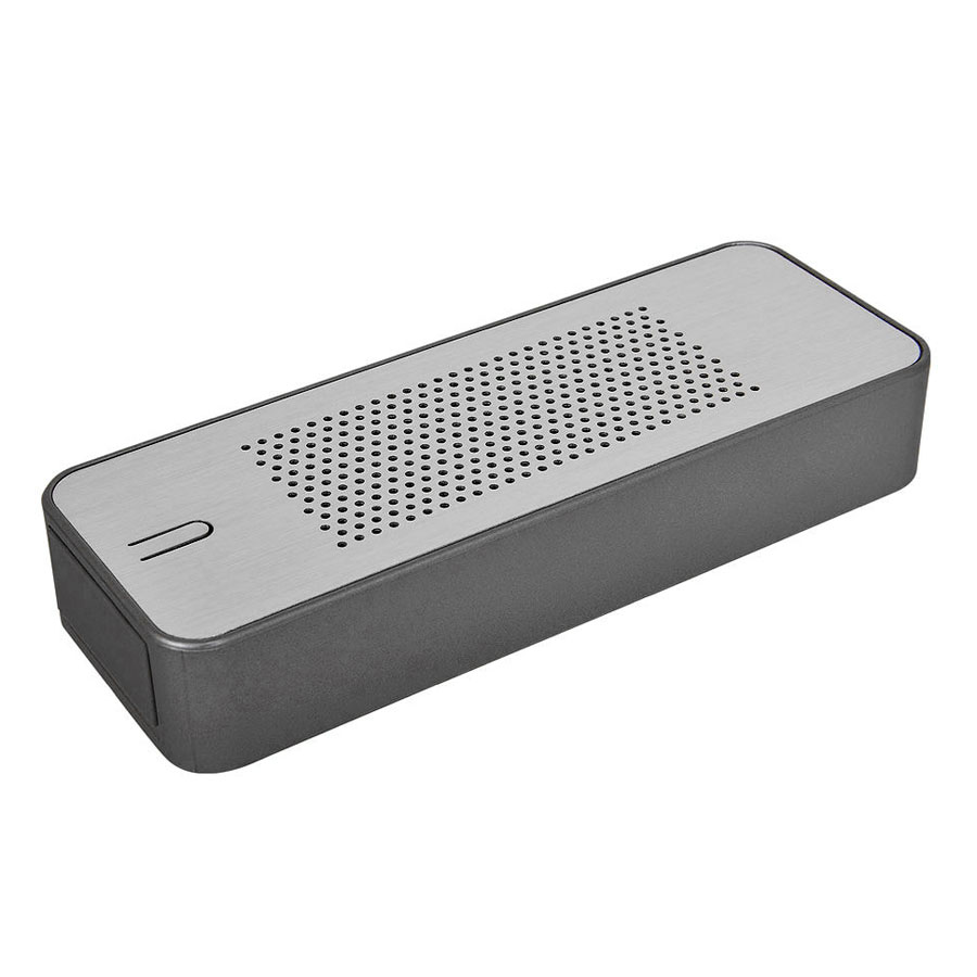 картинка Универсальное зарядное устройство c bluetooth-стереосистемой "Music box" (4400мАh)