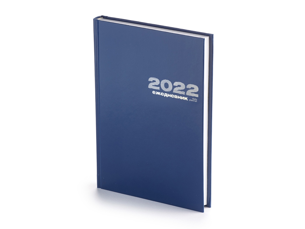 картинка Ежедневник А5 датированный Бумвинил на 2022 год